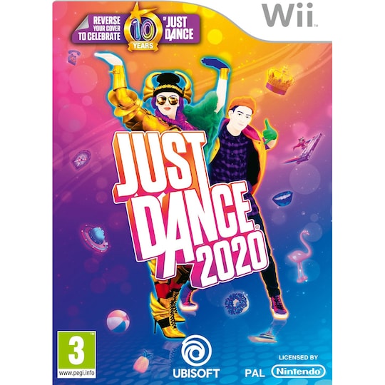Just Dance 2020 - Wii | Elgiganten