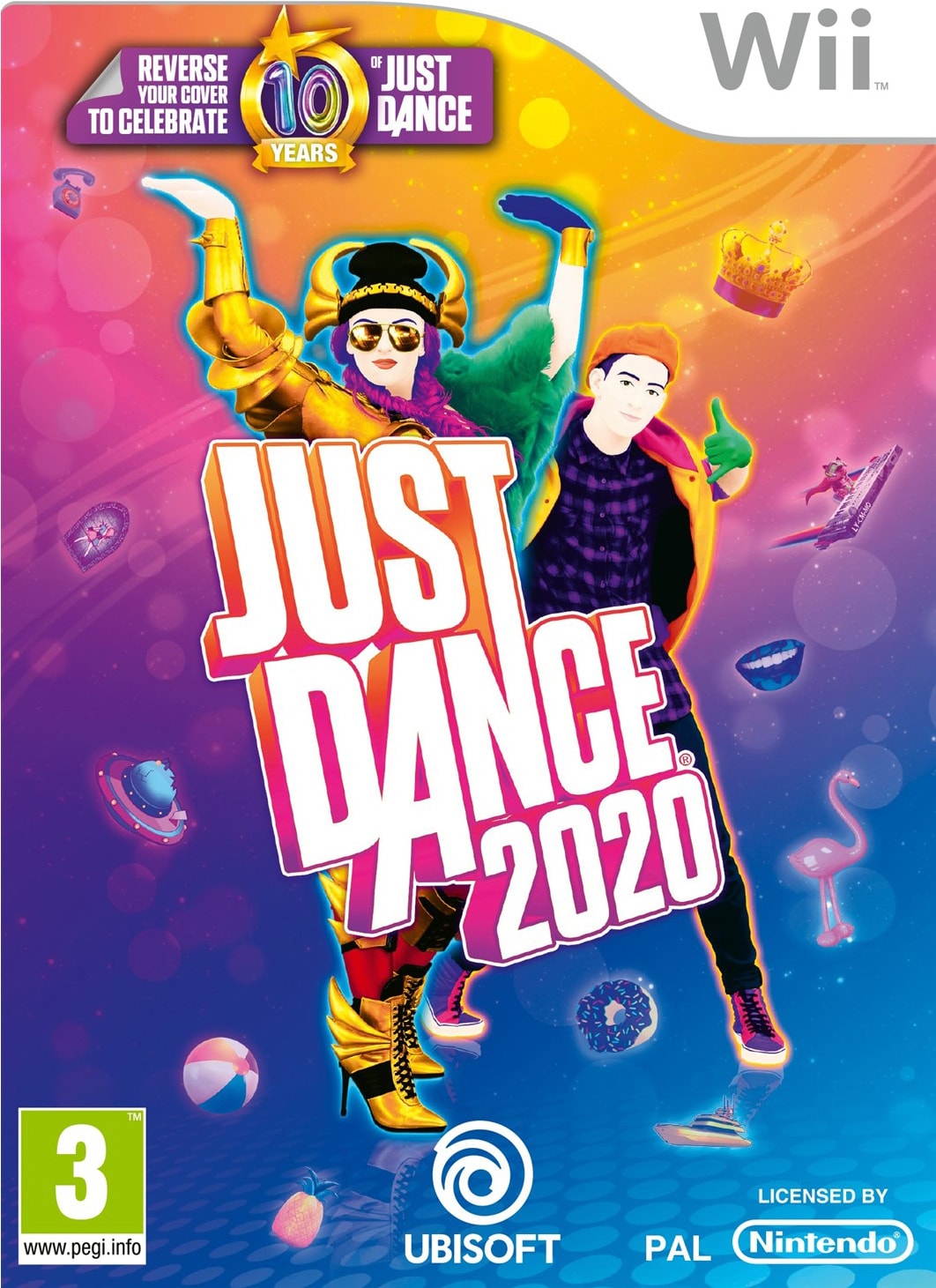 Just Dance 2020 - Wii | Elgiganten
