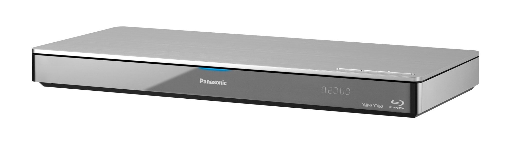 Panasonic 3D Smart Blu-ray afspiller DMP-BDT460EG | Elgiganten