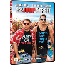 22 Jump Street - DVD