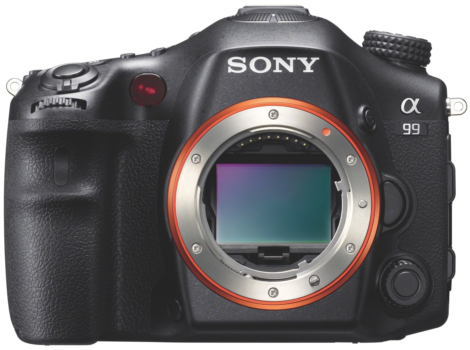 Sony Alpha A99 spejlreflekskamera (sort) | Elgiganten