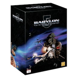 Babylon 5: The Complete Collection - DVD