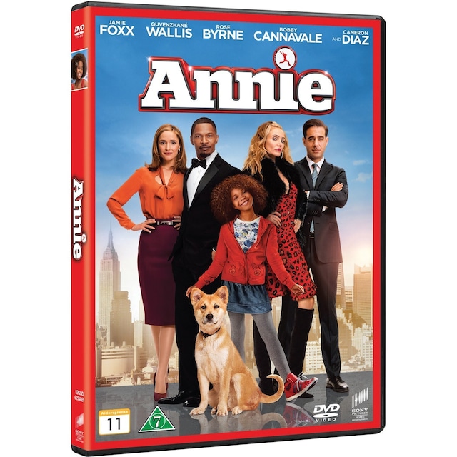 Annie - DVD