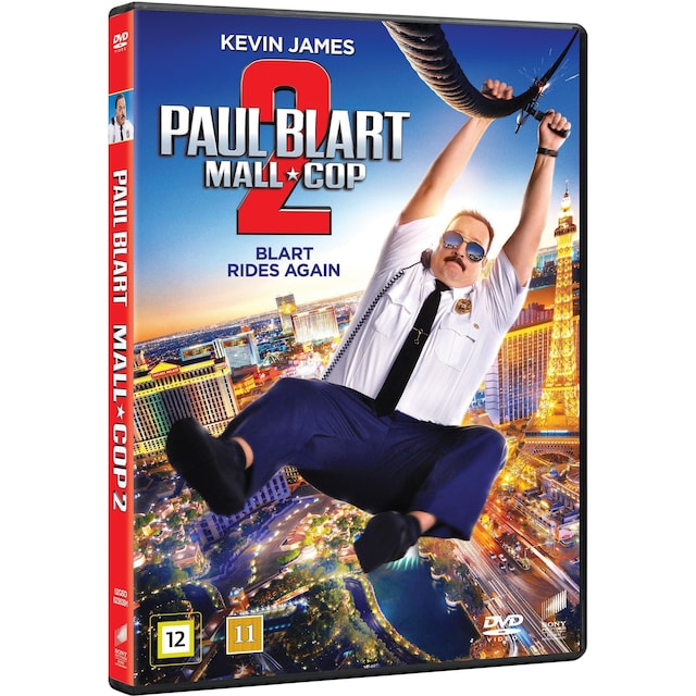 Paul Blart: Mall Cop 2 - DVD