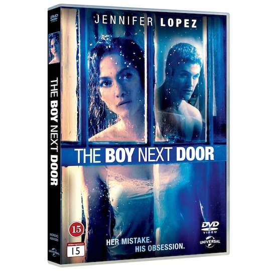 The Boy Next Door - DVD | Elgiganten