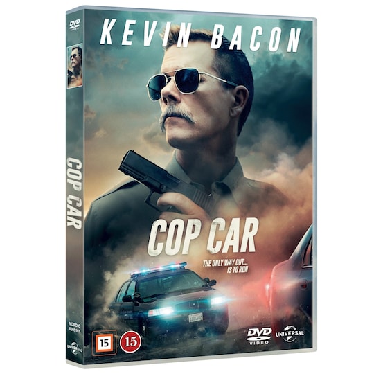 Cop Car - DVD | Elgiganten