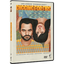 Digging for Fire - DVD