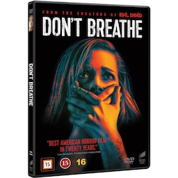 Don t Breathe - DVD