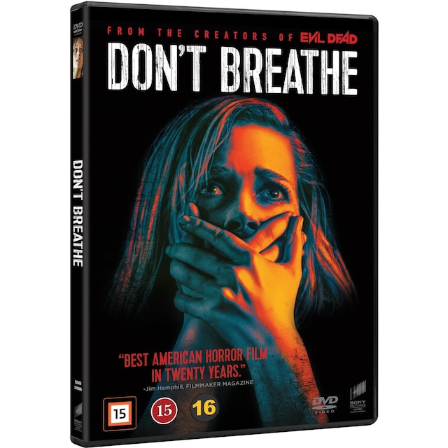 Don t Breathe - DVD