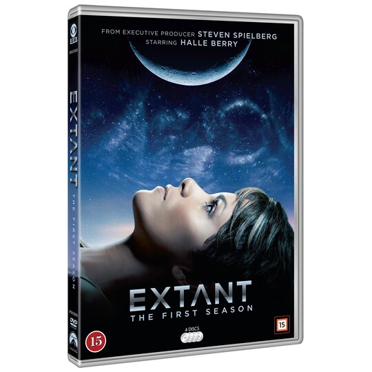 Extant sæson 1 - DVD | Elgiganten