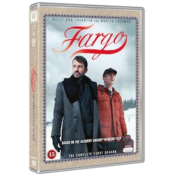 Fargo - Sæson 1 - DVD