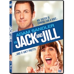 Jack and Jill (DVD)