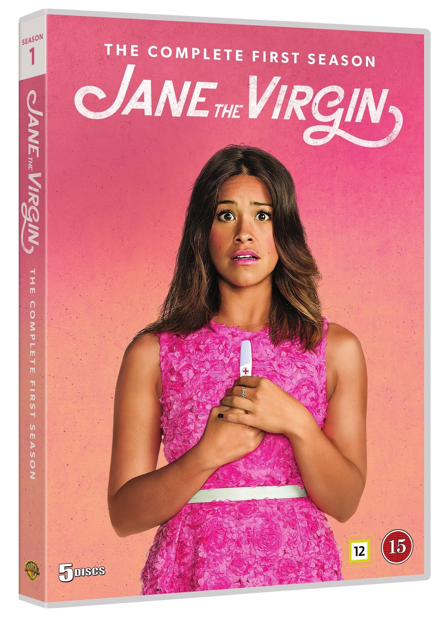 Jane the Virgin - Sæson 1 - DVD | Elgiganten