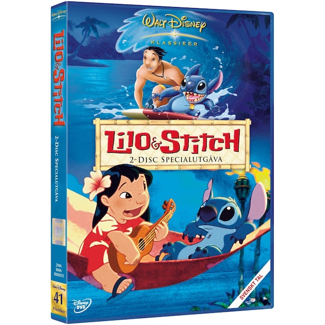 Lilo & Stich (DVD)