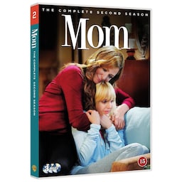 Mom - Sæson 2 - DVD