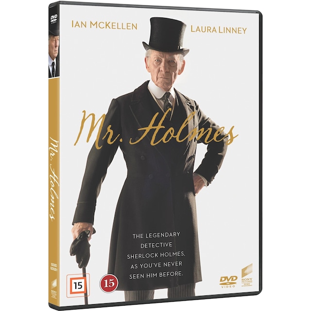 Mr. Holmes - DVD