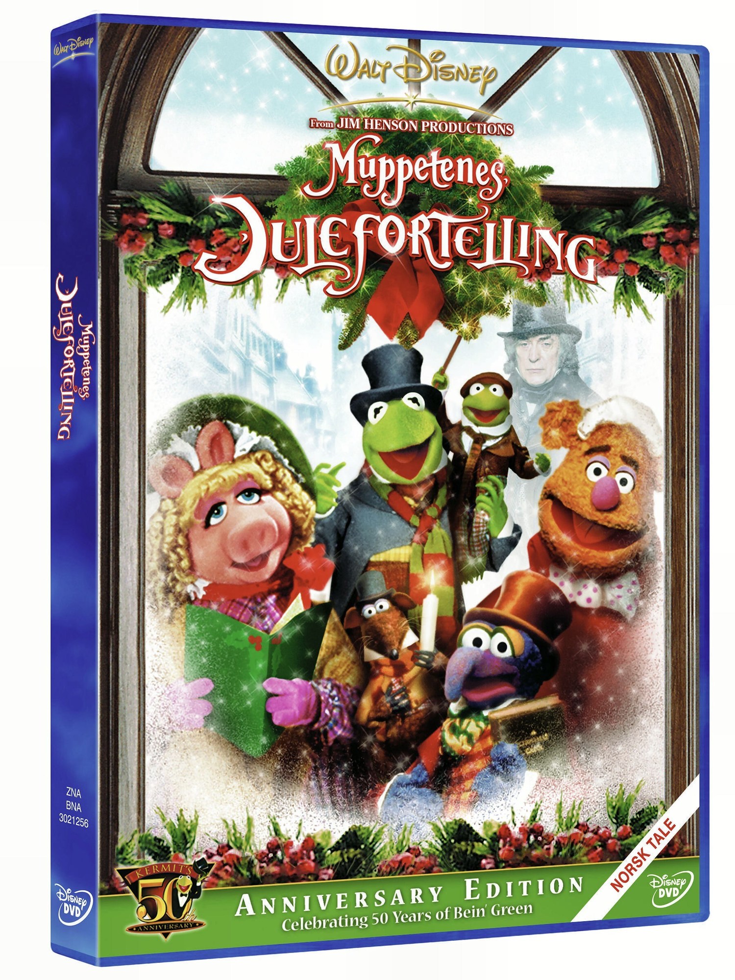 Muppets Juleeventyr (DVD) | Elgiganten