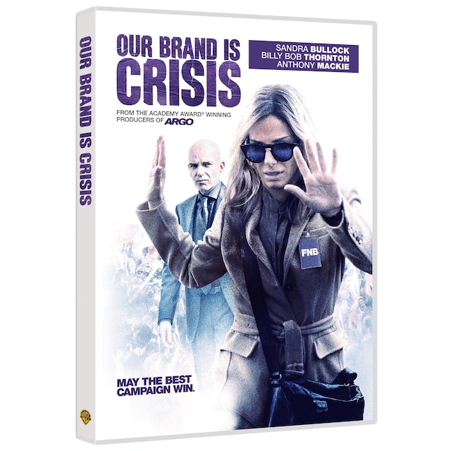 Our Brand is Crisis - DVD