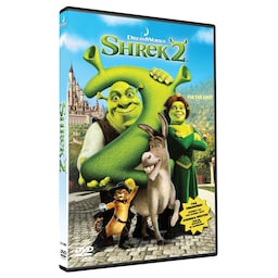 DVD - Shrek 2