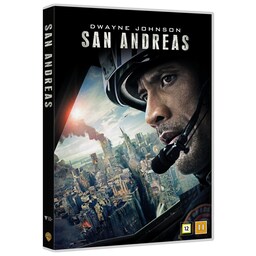 San Andreas – DVD