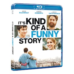 It s Kind of A Funny Story - Blu-ray