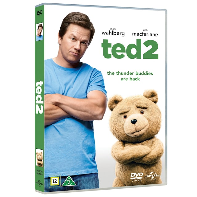 Ted 2 - DVD