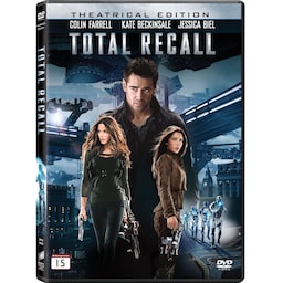 TOTAL RECALL (DVD)