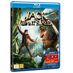 Jack the Giant Slayer - Blu-ray