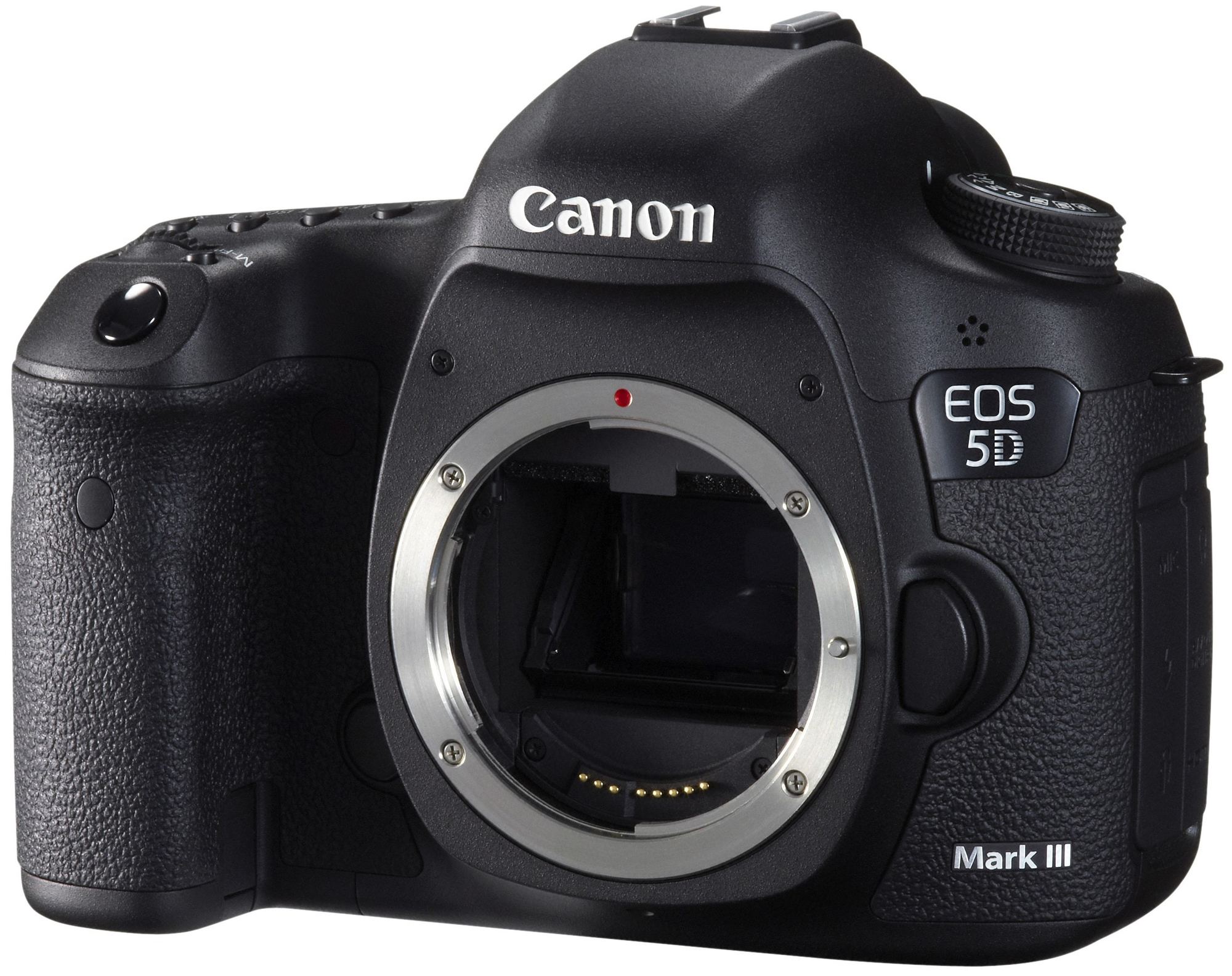 Canon EOS 5D Mark III spejlreflekskamera (kamerahus) - Spejlrefleks &  kompakt systemkamera - Elgiganten