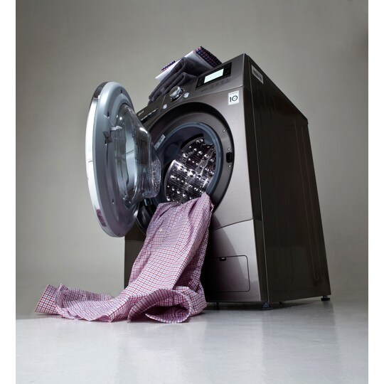 LG vaskemaskine/tørretumbler F1695RDH7 | Elgiganten