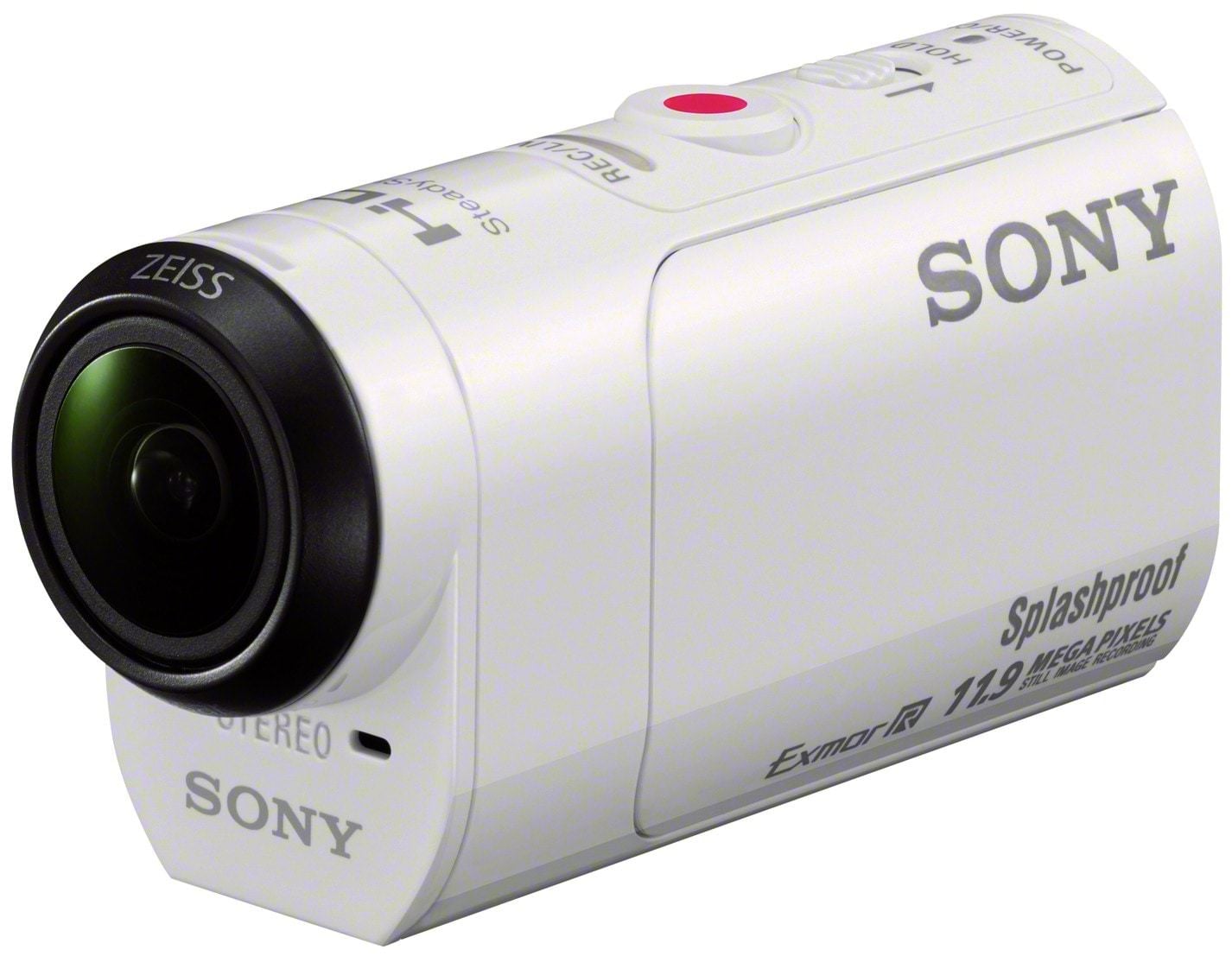 Sony HDR-AZ1VR actionkamera + tilbehørspakke - Action kamera - Elgiganten