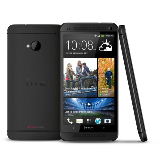 HTC One smartphone (sort) | Elgiganten