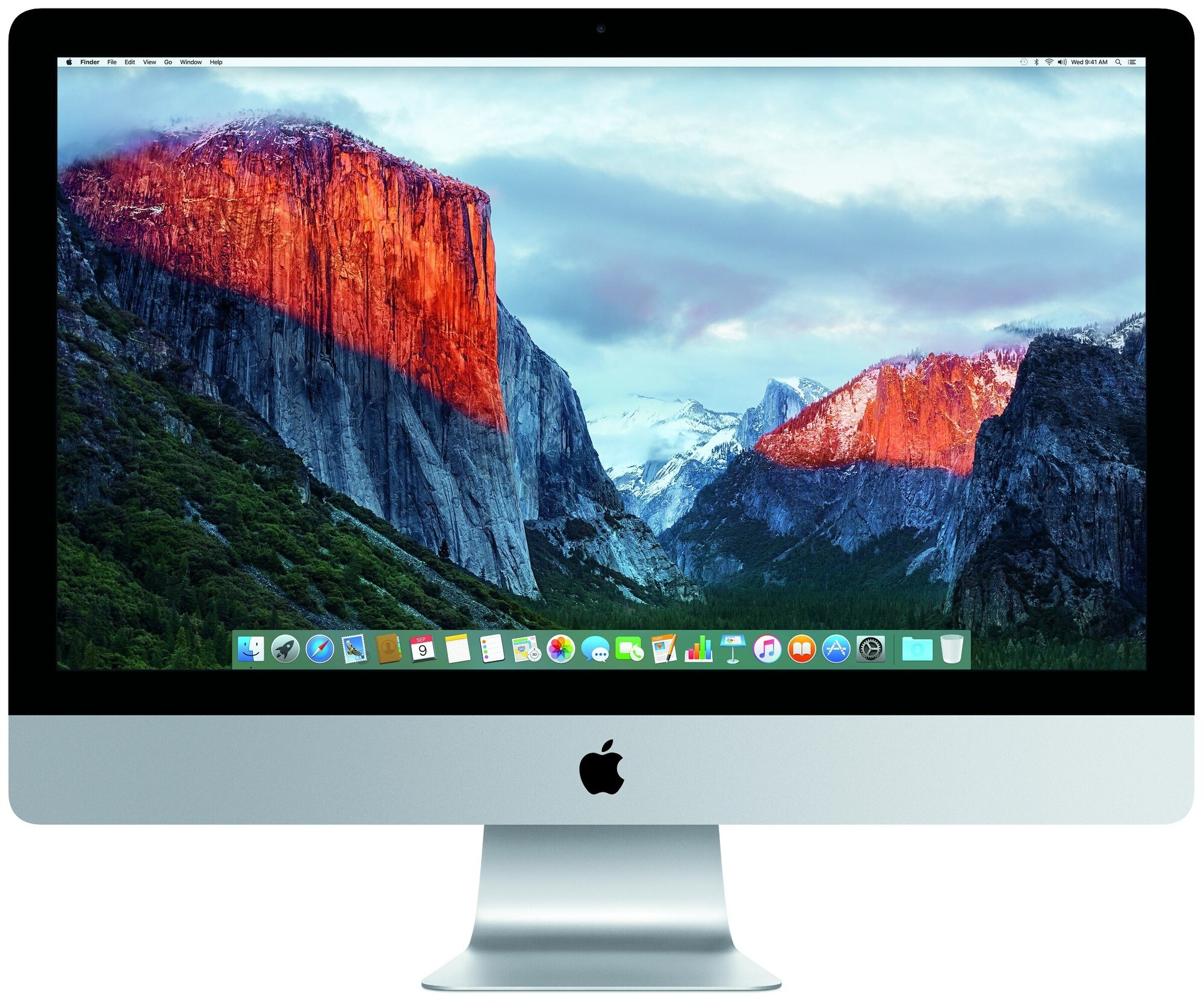 Fri Fragt Pa Imac 27 5k Retina Skaerm Mk482 Elgiganten