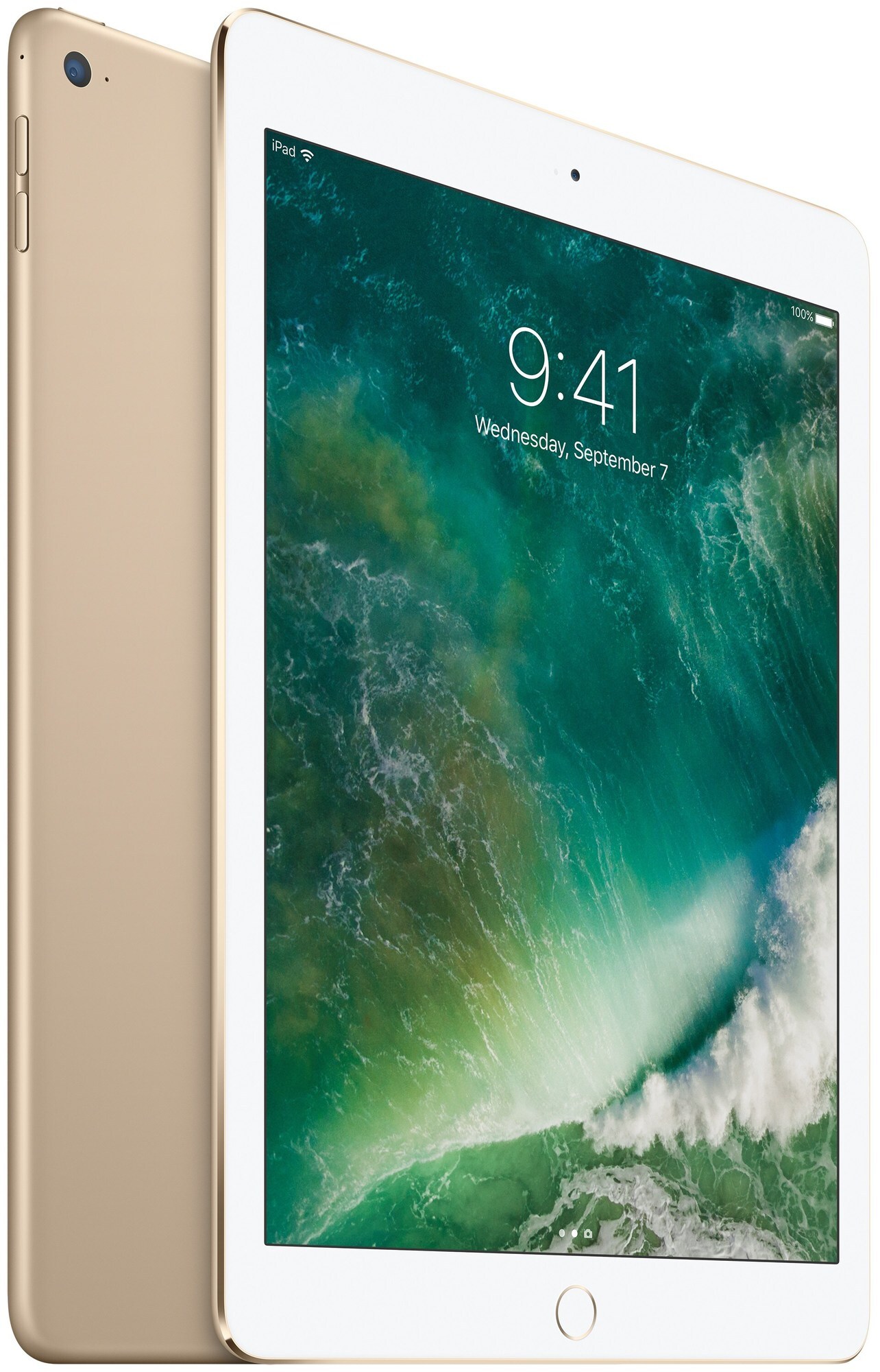 iPad Air 2 32 GB Wi-Fi - guld - Elgiganten