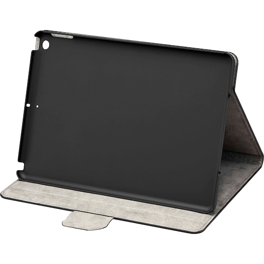 Sandstrøm iPad 10,2" folileetui i læder (sort) | Elgiganten