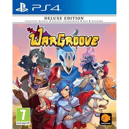 Wargroove - Deluxe Edition (PlayStation 4)