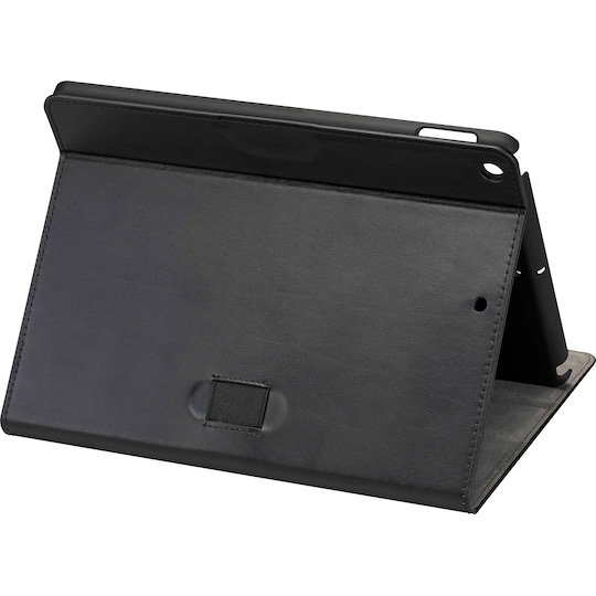 Sandstrøm iPad 10,2" folileetui læder (sort) Elgiganten