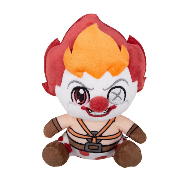 STUBBINS PLUSH "SWEET TOOTH"