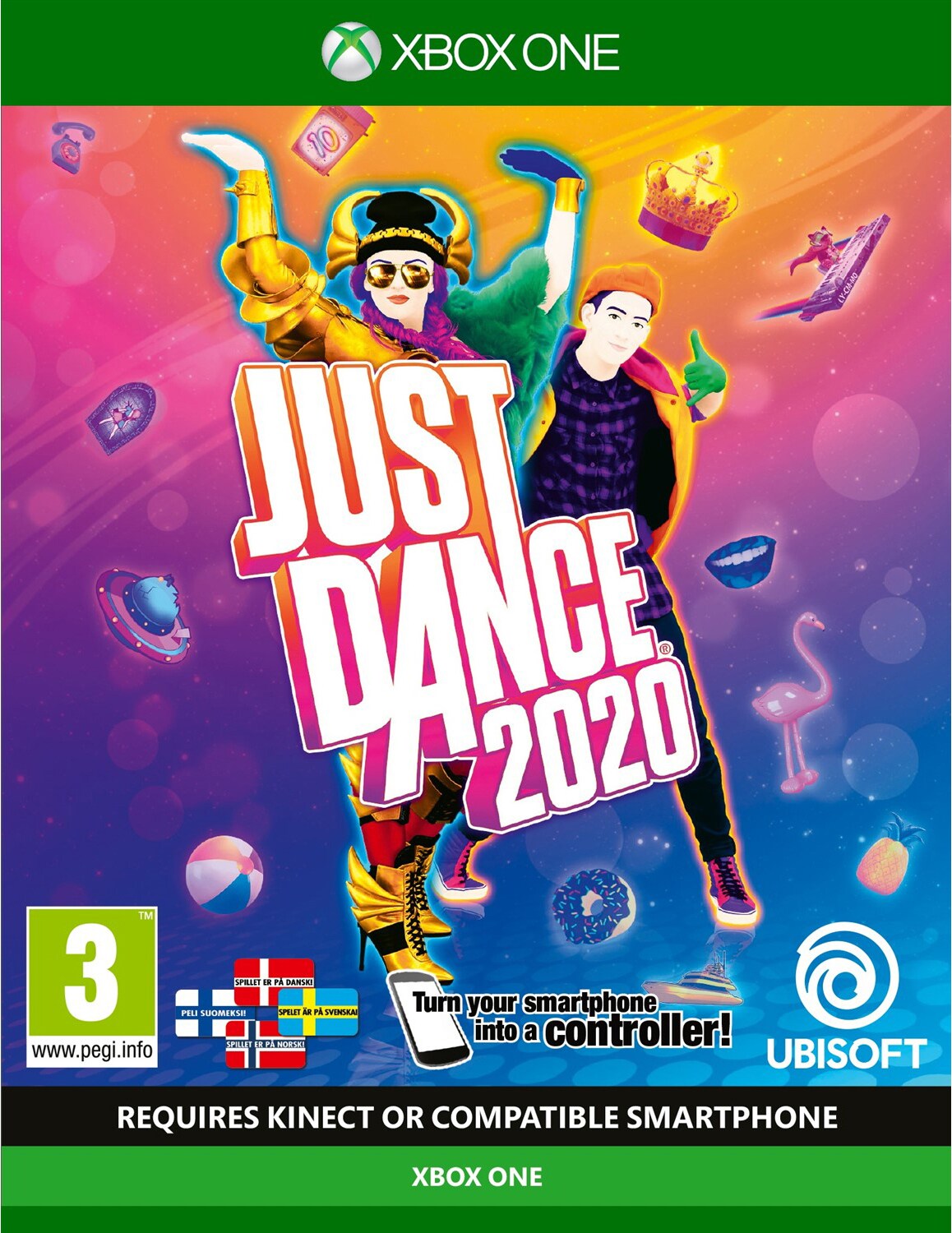 Just Dance 2020 - XOne - Xbox One spil - Elgiganten