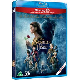 Beauty and the Beast (3D Blu-ray)