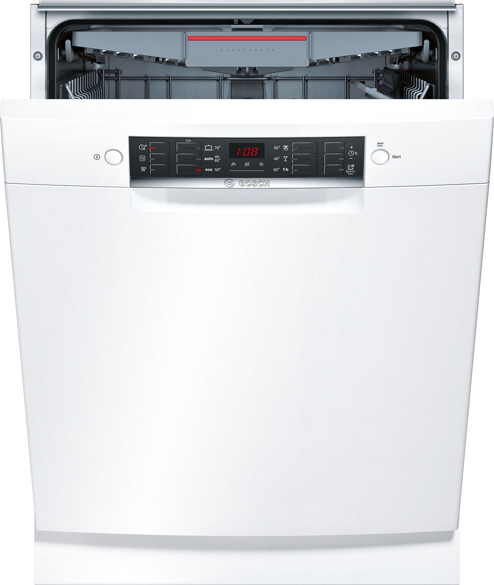 Bosch opvaskemaskine SMU46MW00S | Elgiganten