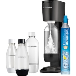 SodaStream Genesis Megapack (sort)