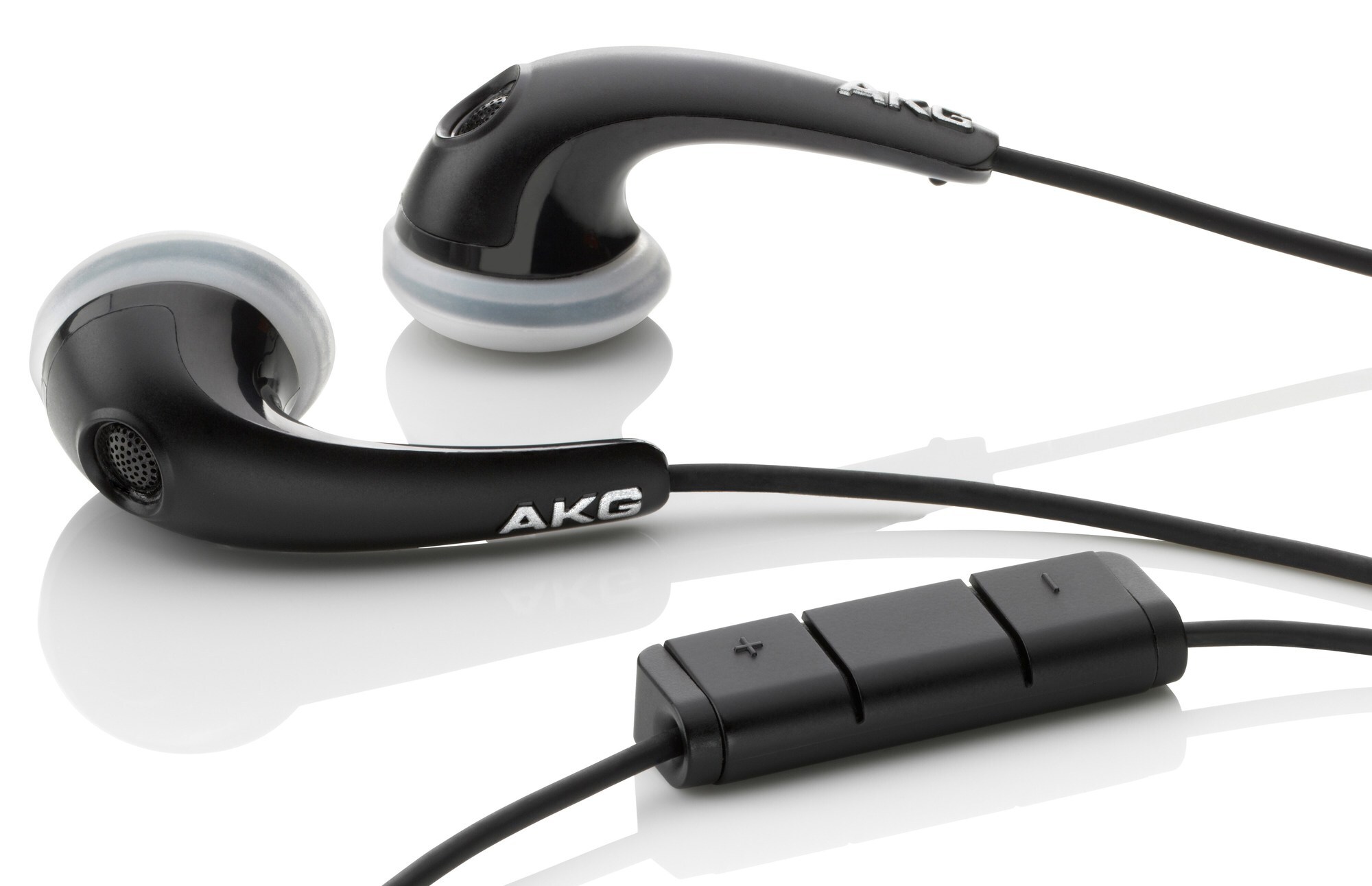 AKG K 318 hovedtelefoner (in-ear) - sort | Elgiganten