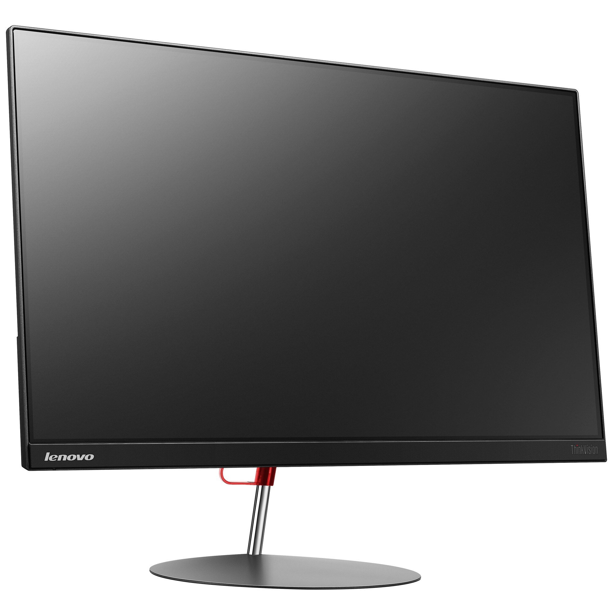 Lenovo ThinkVision X24 23,8" PC-skærm - sort - PC-skærme - Elgiganten