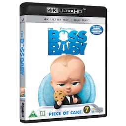 The Boss Baby - 4K UHD