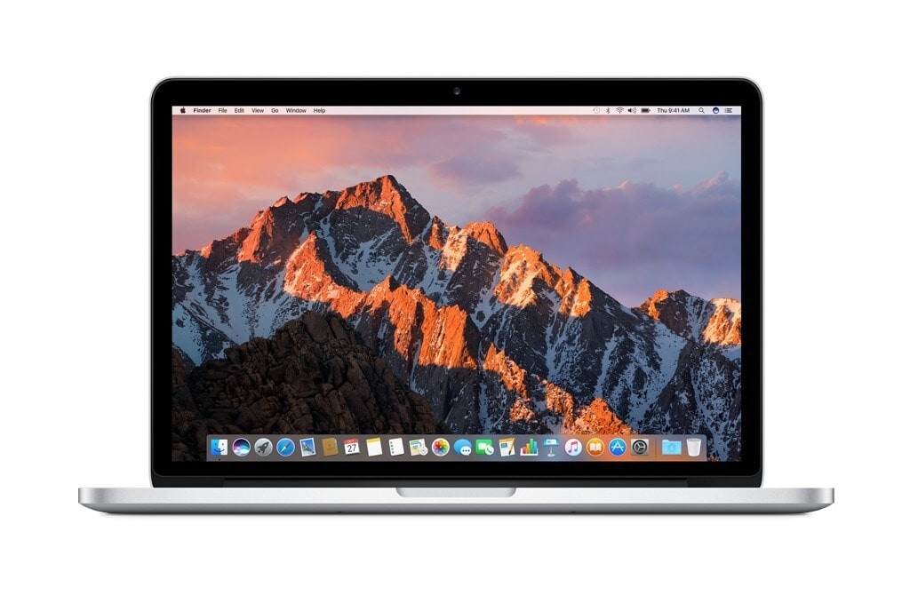 MacBook Pro 13 - sølv | Elgiganten