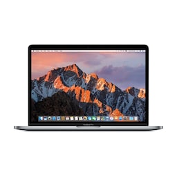 MacBook Pro 13 med Touch Bar - space grey