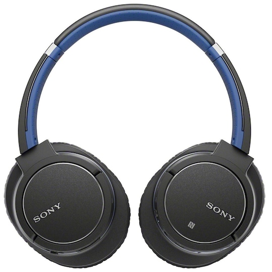 Sony hovedtelefoner MDR-ZX770BNL - blå | Elgiganten