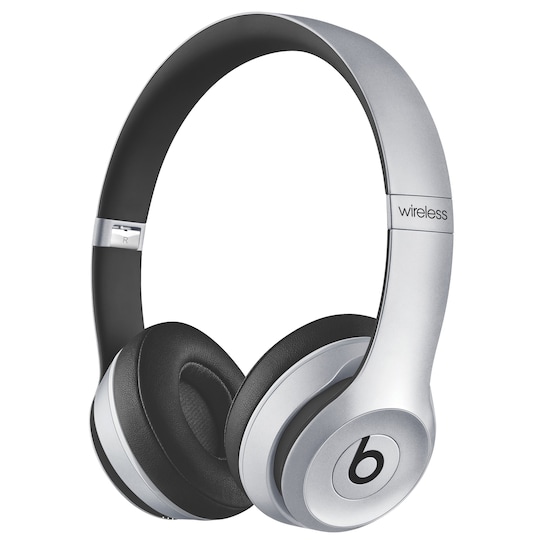 Beats Solo2 trådløse on-ear hovedtelefoner (space gray) | Elgiganten