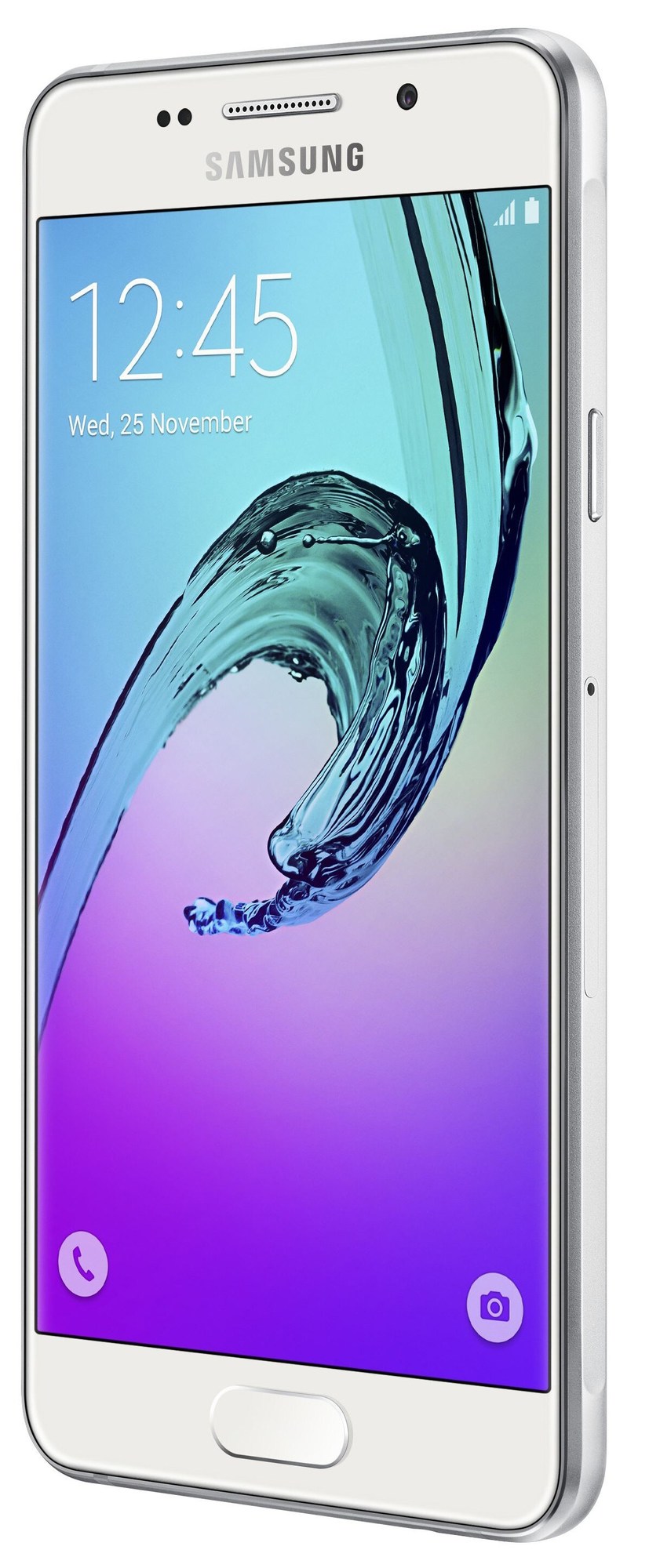 Samsung Galaxy A3 (2016) - hvid - Mobiltelefoner - Elgiganten